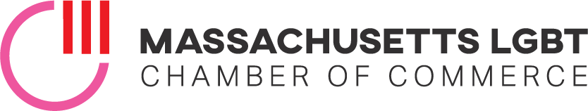Massachusetts LGBT Chamber of Commerce logo